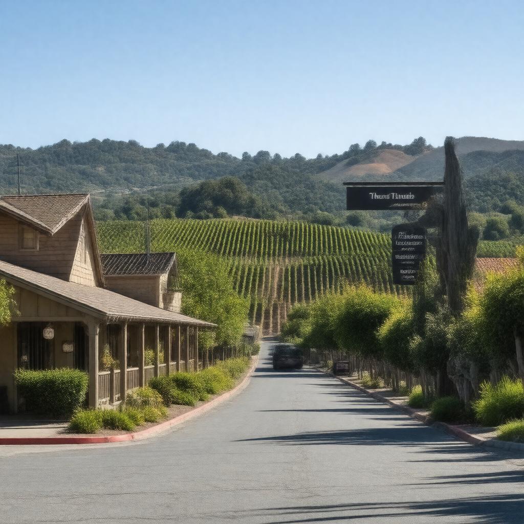 Yountville, California